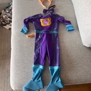 Super Kitties Sparks Light Up Costume, 3T - 4T